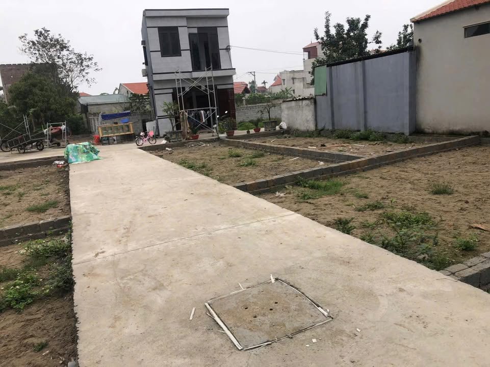 Đất nền Chương Lộc, 42.8m² giá thỏa thuận - Cơ hội đầu tư hấp dẫn!