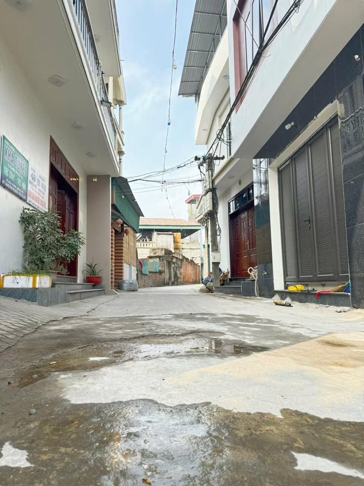 Đất ở Xã Nguyễn Trãi, Huyện Thường Tín 43.7m² - Giá cực mềm, vị trí đắc địa!