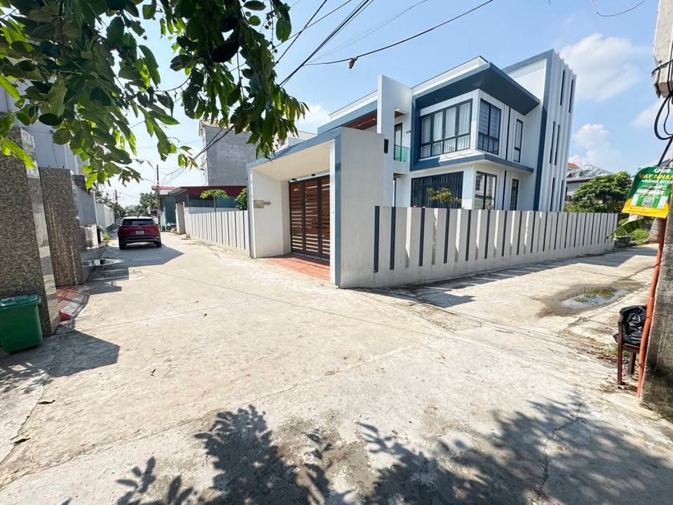 Đất nở hậu 168m² Đông Lai, Sóc Sơn - Đường ô tô vào tận nơi!