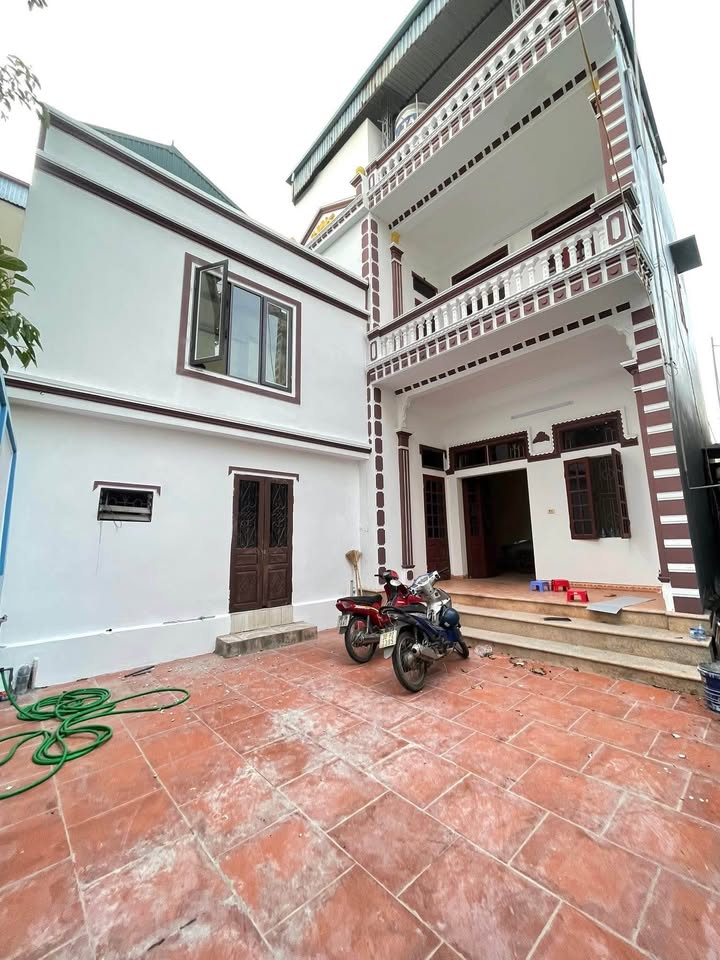 Nhà riêng 89m² Lương Quy, Xuân Nộn, Đông Anh - Sẵn sàng ở ngay chỉ 4 tỷ!