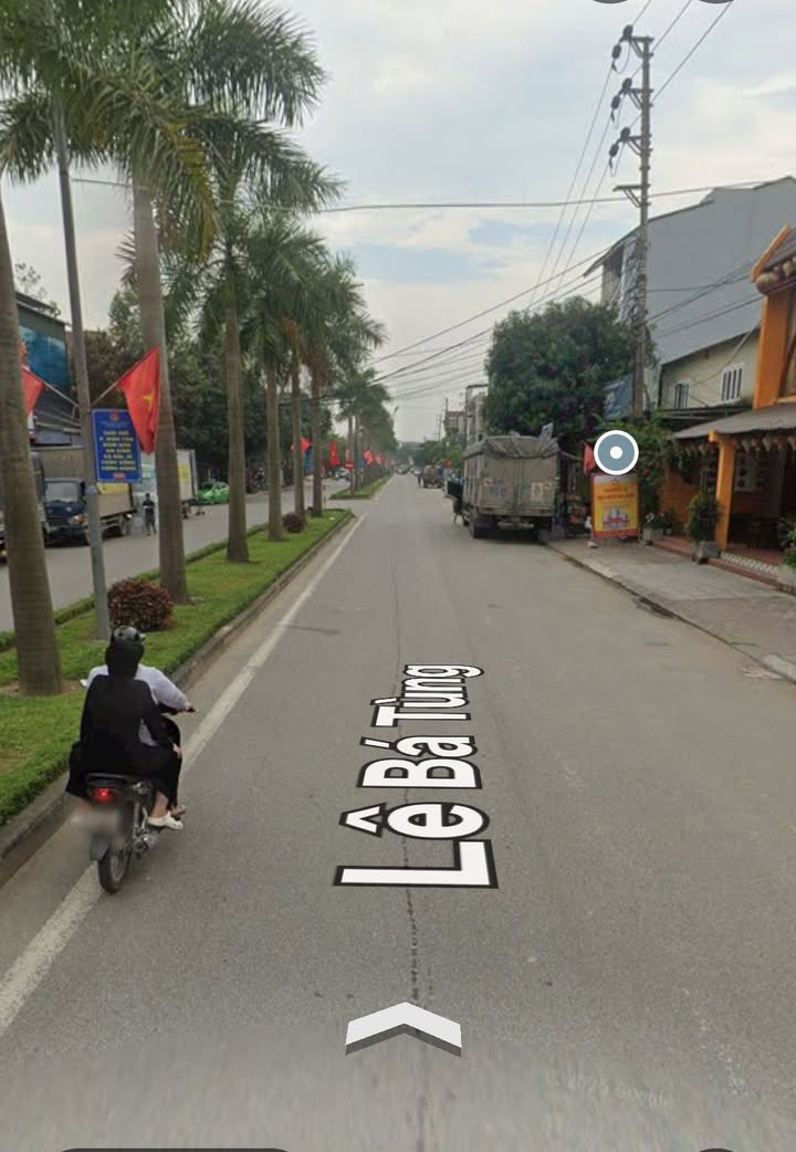 Đất kinh doanh mặt đường Lê Bá Tùng 113m² giá thương lượng - Đầu tư sinh lời ngay!