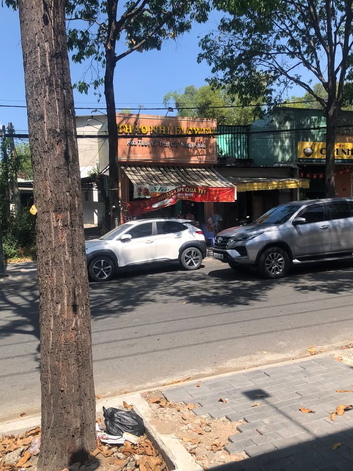 Đất nền Thủ Dầu Một 68m² giá 7.5 tỷ - Tặng nhà cấp 4 vị trí đắc địa!