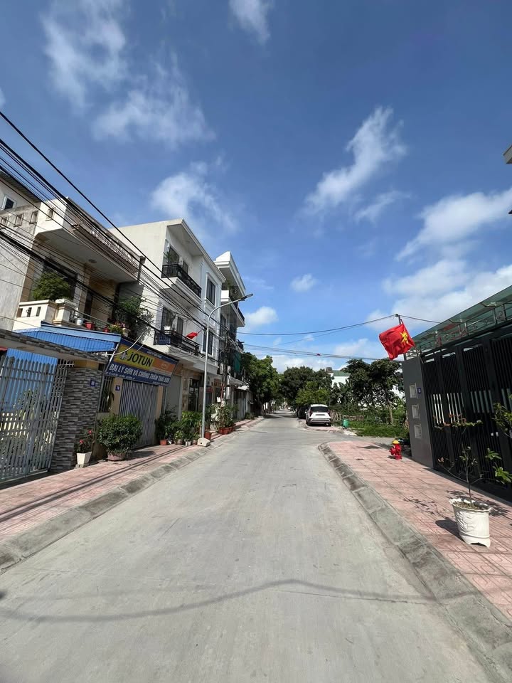 Đất nền đẹp tại Vân Tra, An Đồng, An Dương - 100m², đầu tư sinh lời hấp dẫn!