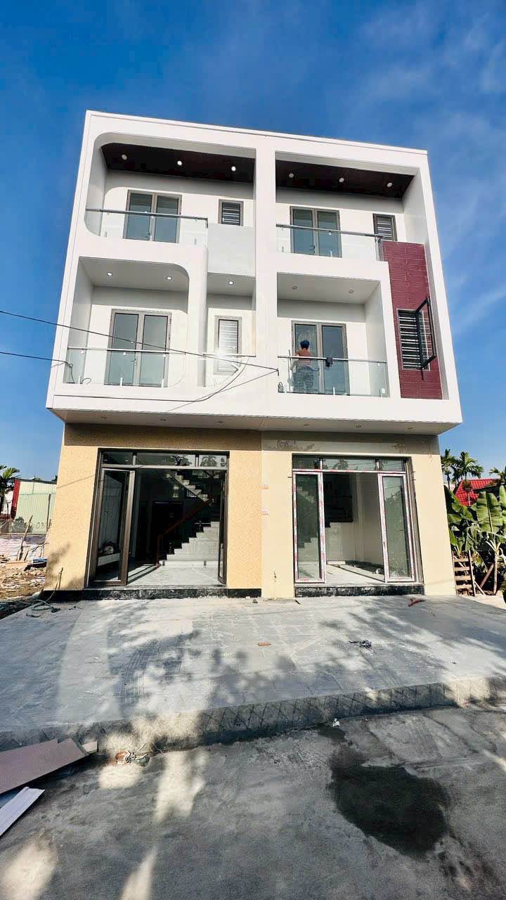 Nhà 3 tầng Nhu Kiều, An Dương 67m² giá 2.85 tỷ - Cơ hội vàng ngay chợ Đặng Cương!