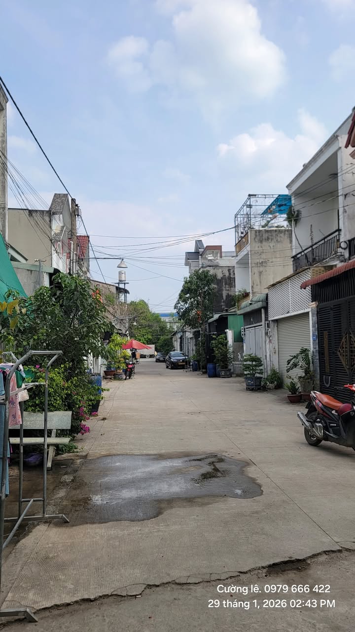 Nhà 1 trệt 2 lầu tại Bình Chuẩn, 64m² giá 3.8 tỷ - Sẵn sàng giao nhà sau Tết!