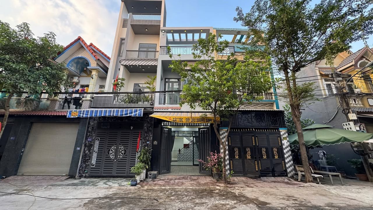 Bán Nhà Phường An Phú, Thuận An - 72m² - Sổ Hồng Chính Chủ - Ô Tô Vào Tận Nhà