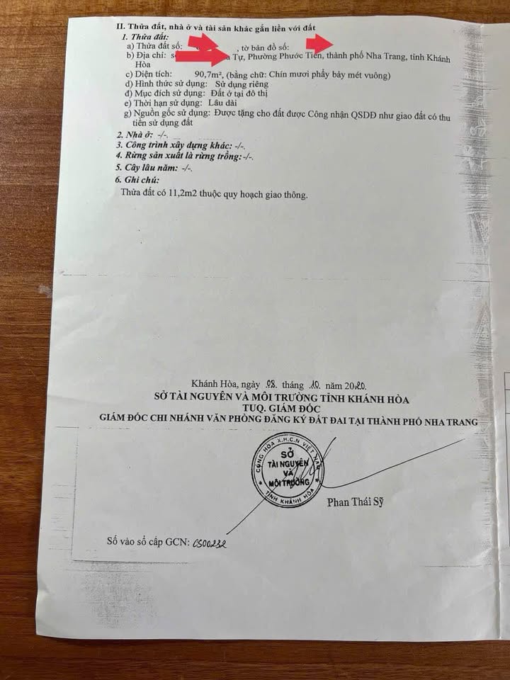 Bán nhà mặt tiền Ngô Gia Tự Nha Trang 90m² giá 16 tỷ - Kinh doanh sầm uất!