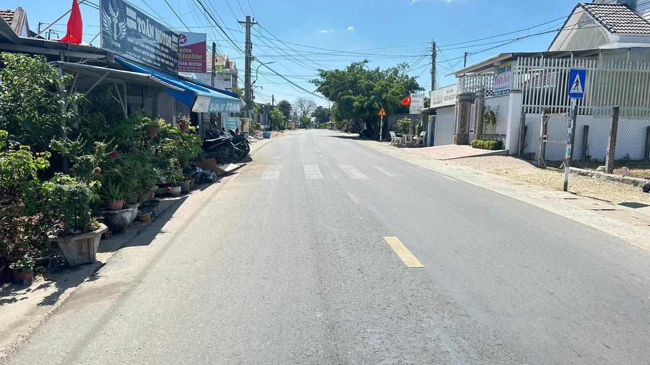 Đất nền Nguyễn Huệ, Vạn Giã 114m² giá 1 tỷ - Cơ hội đầu tư hấp dẫn!