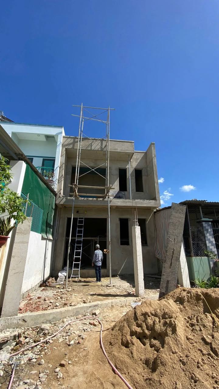 Nhà 1 trệt 1 lầu tại Xã Diên An, Huyện Diên Khánh 83.8m² giá 2.65 tỷ - Đường ô tô vào tận nơi!