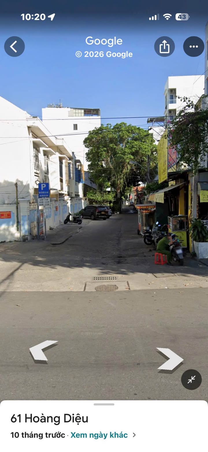 Nhà 2 tầng đường Dã Tượng Nha Trang 77m² giá 7.9 tỷ - Sổ đỏ hoàn công!