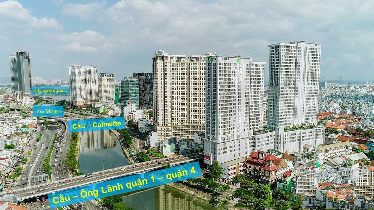 Căn hộ Officetel Rivergate Quận 4 26m² giá 3.1 tỷ - Cơ hội đầu tư hấp dẫn!
