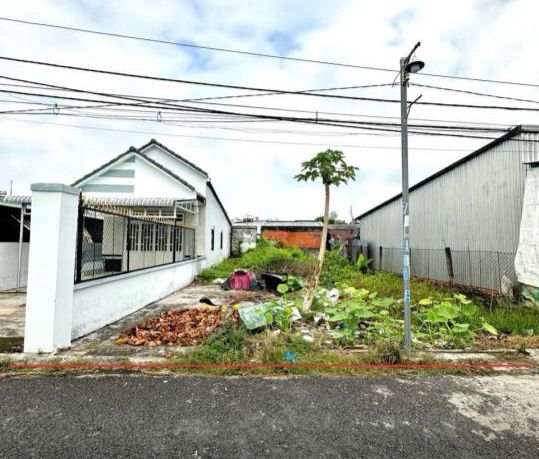 Đất nền 260m² Phường Đa Kao, Quận 1 giá 470 triệu - Cơ hội đầu tư hấp dẫn!