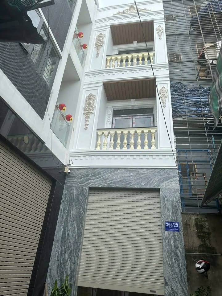 Nhà phố Tây Thạnh, 45.1m² giá 5.3 tỷ - Sổ hồng chính chủ, công chứng ngay!