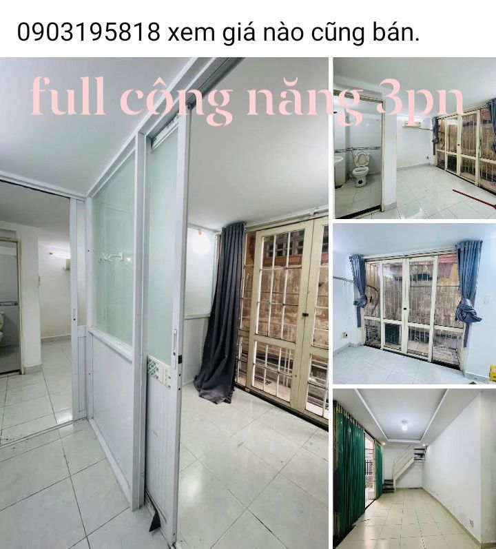 Nhà phố 3 tầng Phường An Phú, Bình Dương 25m² giá 3.65 tỷ - Chính chủ bán gấp!