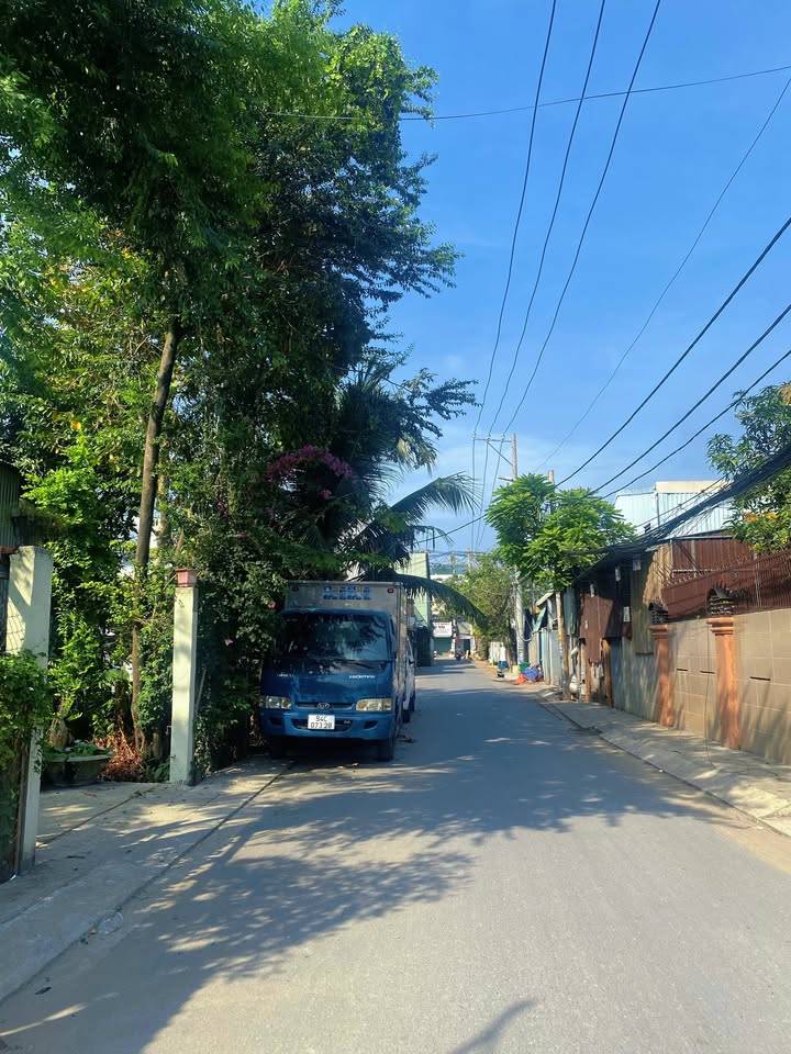 Đất nền hẻm xe tải Hiệp Bình Phước 105m² giá 4.515 tỷ - Tiện ích bạt ngàn!