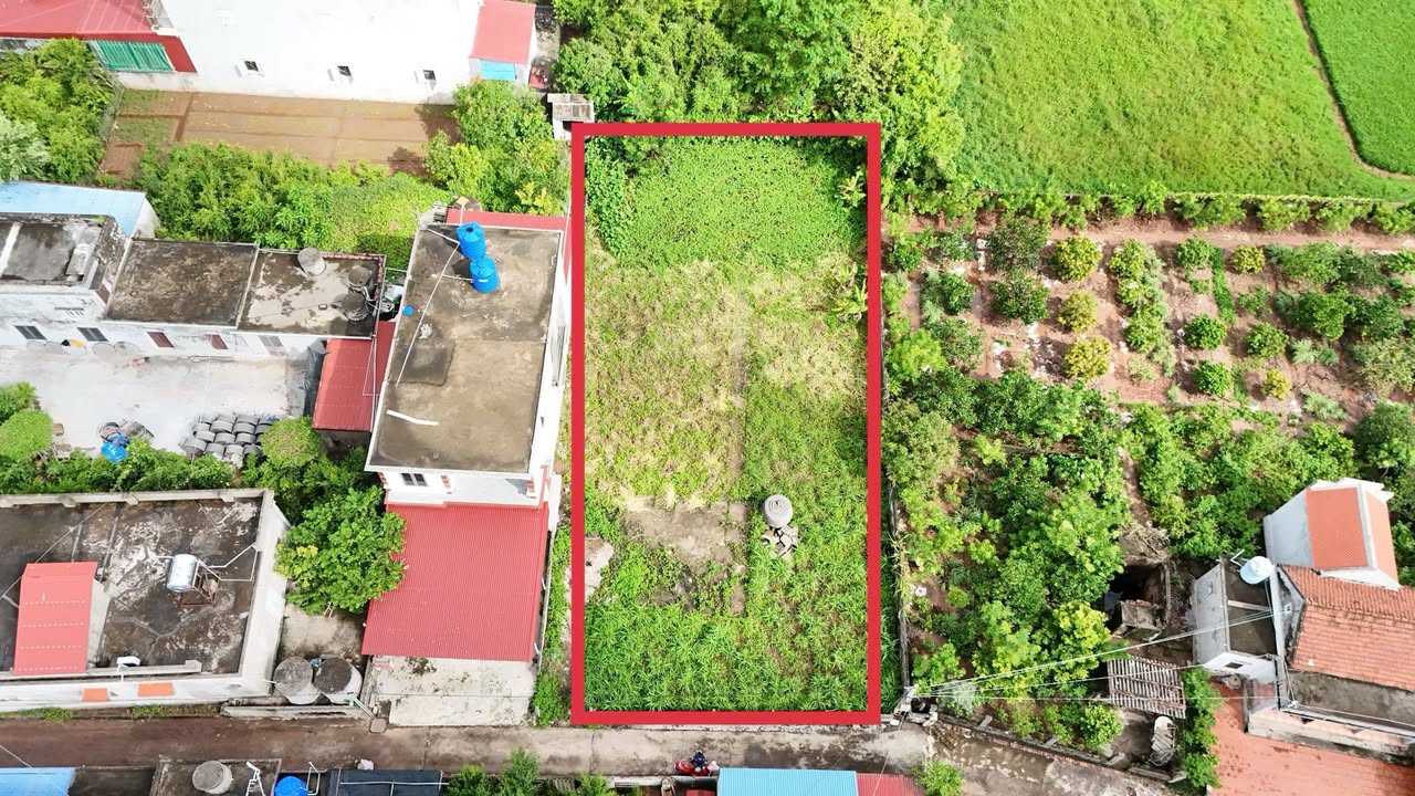 Đất nền KCN VISIP Giao Nhân 636m² giá 2 tỷ - Đủ điều kiện chia lô!