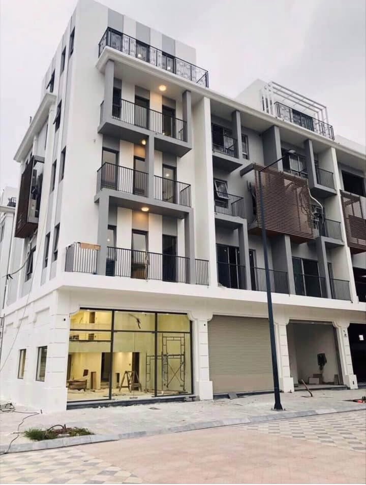 Shophouse Vin Cổ Loa 75m² giá 16 tỷ - Mặt tiền lớn, vị trí đắc địa!