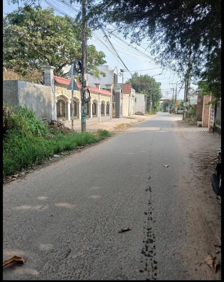 Đất nền 500m² mặt tiền nhựa Long Đức, Long Thành chỉ 8.3 tỷ - Cơ hội đầu tư tuyệt vời!