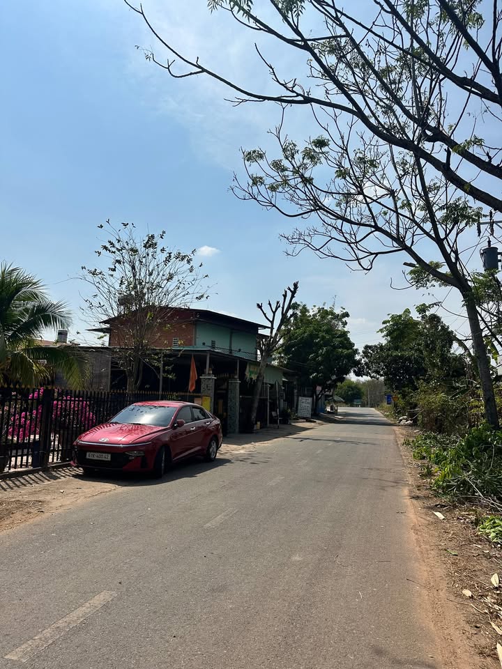 Đất mặt tiền kinh doanh Trừ Văn Thố, Bàu Bàng 140m² giá 1.3 tỷ - Cơ hội đầu tư sinh lời!