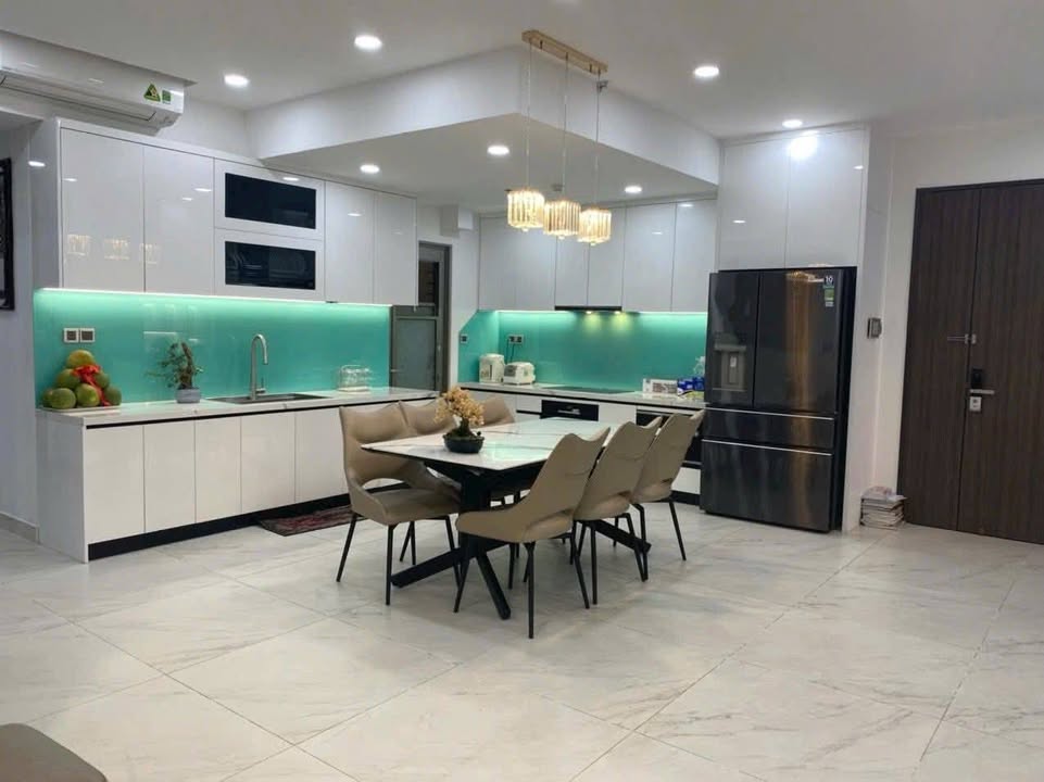 Căn hộ Midtown M7 Quận 7 115m² giá 15.2 tỷ - Bàn giao đầy đủ nội thất!