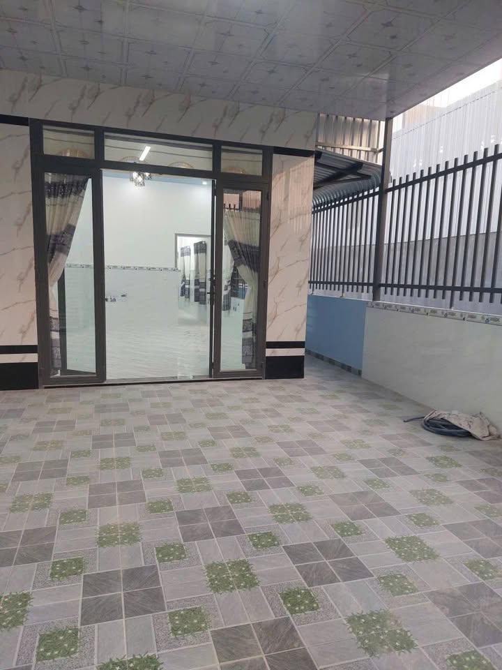 Nhà bán 135m² tại Xã Phước Vĩnh An, Huyện Củ Chi - Nhà mới, giá chỉ 2.35 tỷ!