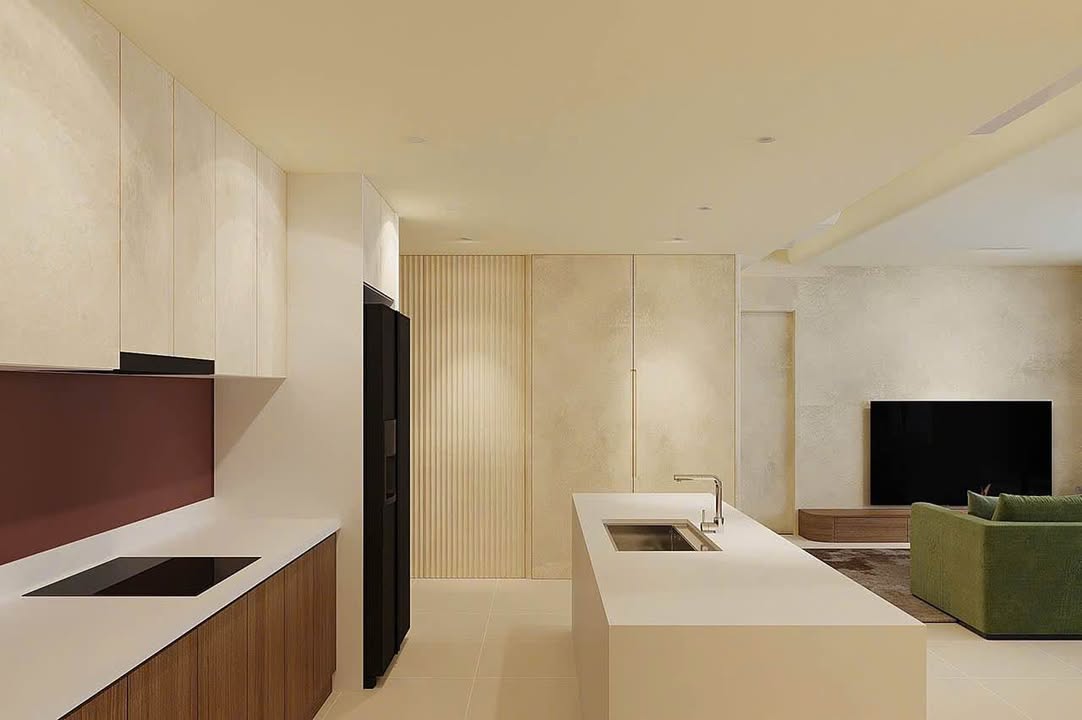 Căn hộ Infiniti Quận 5 93m² giá 22 triệu - Sẵn sàng vào ở ngay!