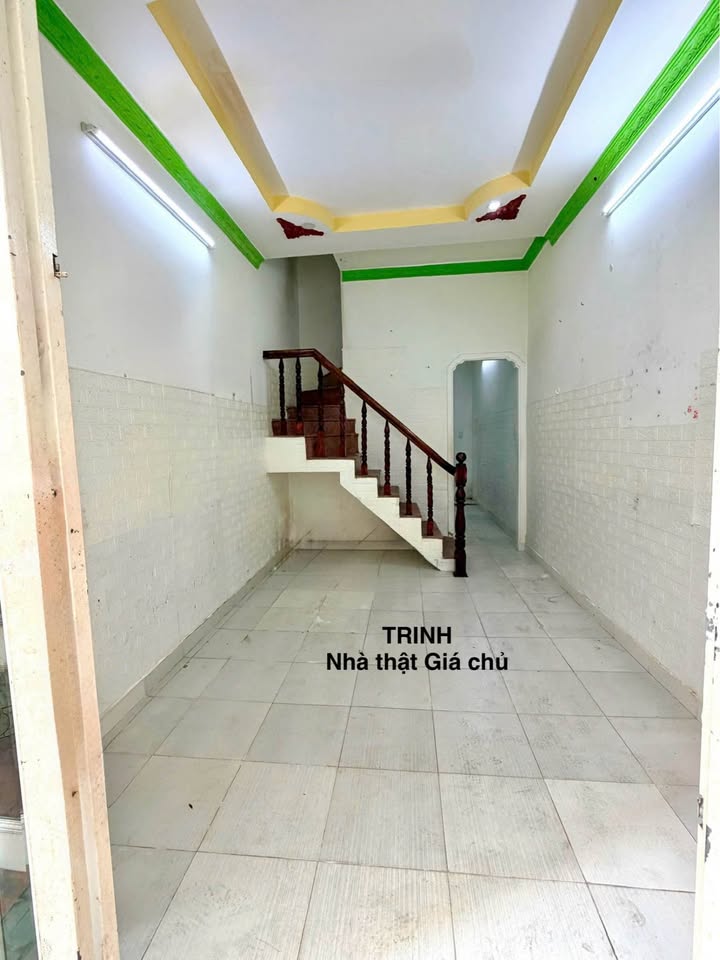 Nhà 2 tầng Nguyễn Văn Khối 24m² giá 3 tỷ - Chính chủ, pháp lý rõ ràng!