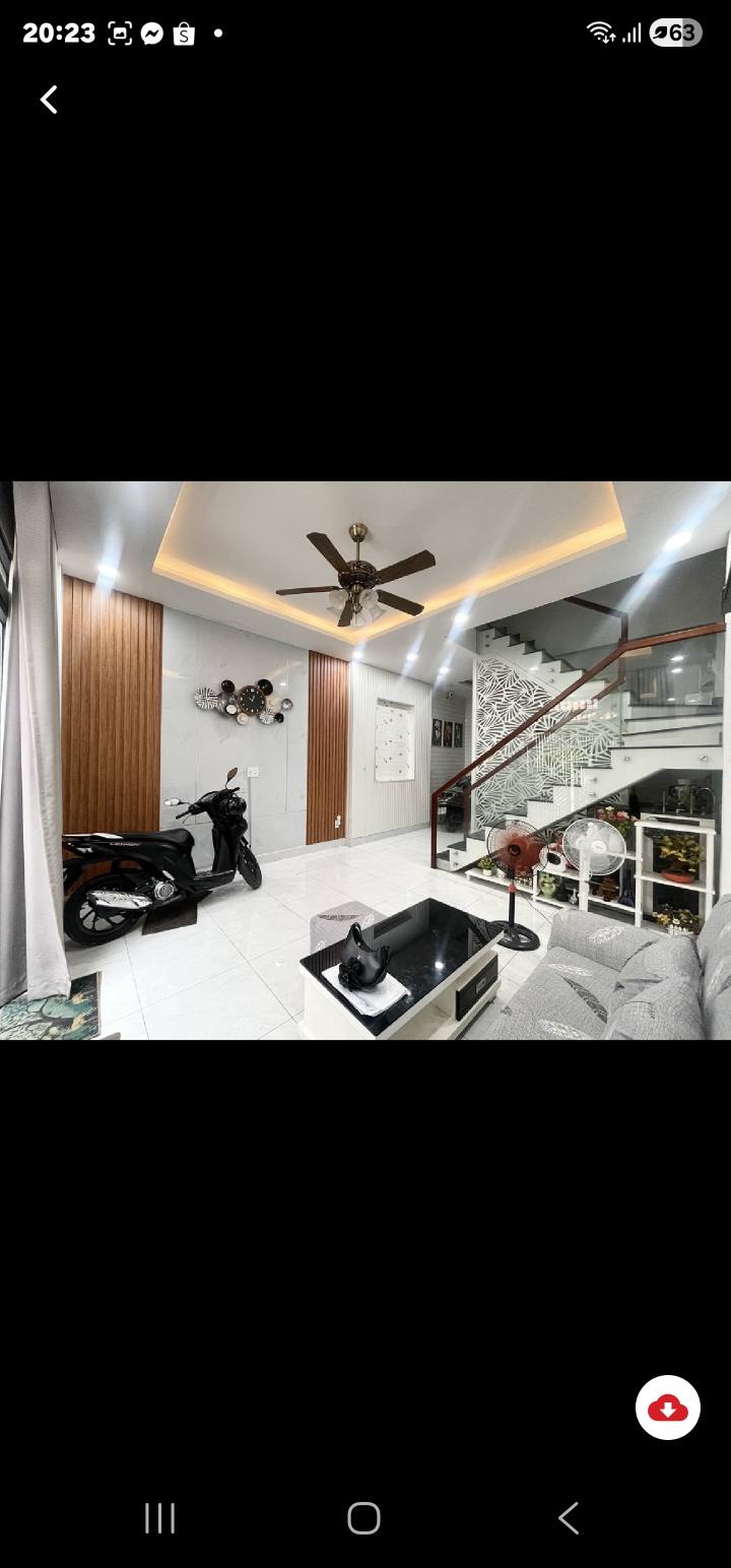 Nhà phố Tân Bình 46m² giá 7.3 tỷ - Vị trí đẹp gần sân bay!