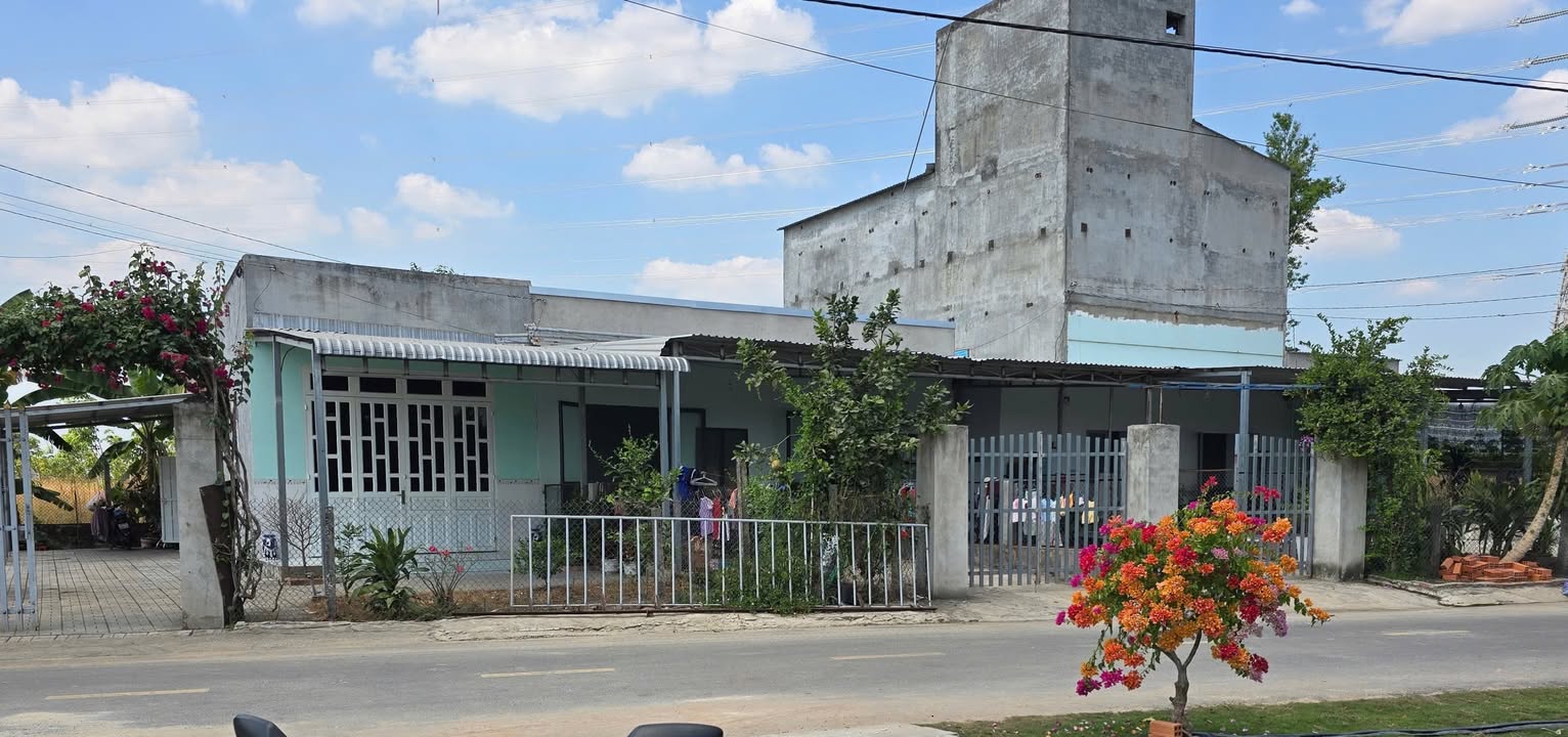 FrontHouse Trừ Văn Thố, Bàu Bàng 220m² giá 1.55 tỷ - Đầu tư sinh lời ngay!