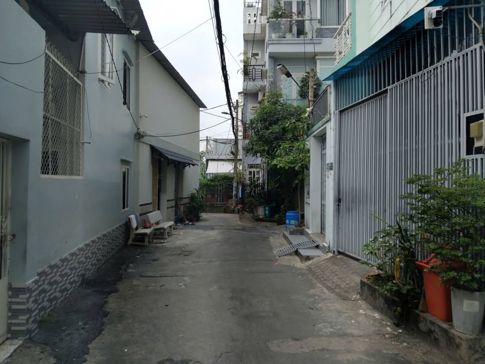 Bán đất Thủ Đức 71m² giá 5.2 tỷ - Vị trí vàng hiếm có!