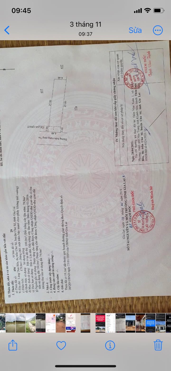 Đất nền đẹp tại đường Lý Nam Đế, Chư Sê, 160m² chỉ 1.07 tỷ - Cơ hội đầu tư lý tưởng!