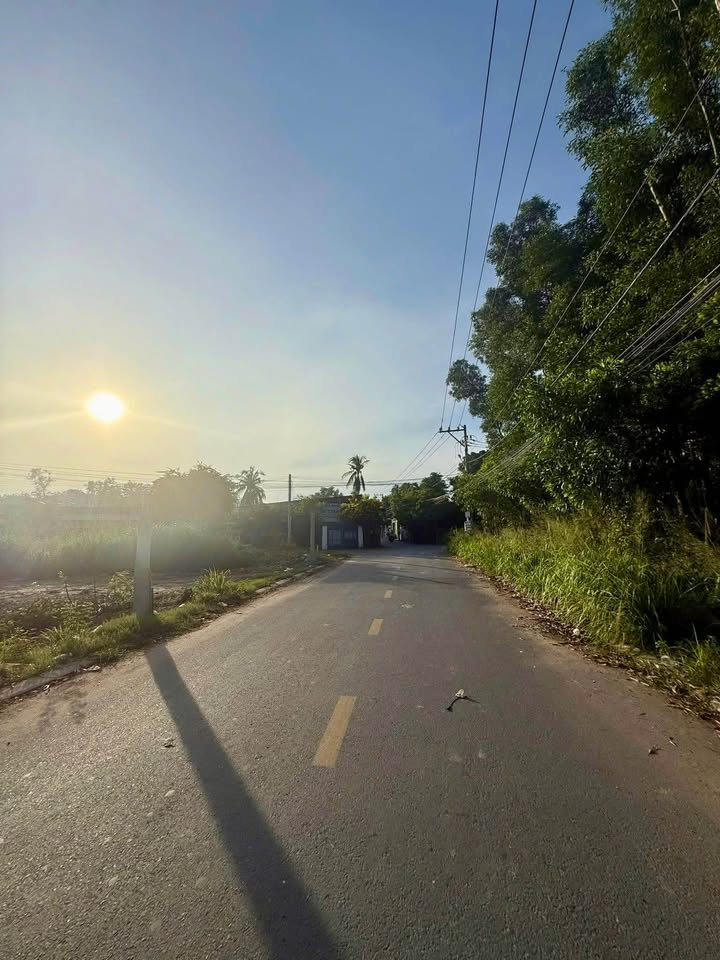 Đất 2 mặt tiền Phường 3 Tây Ninh 163m² giá 4 tỷ - Cơ hội đầu tư hiếm có!