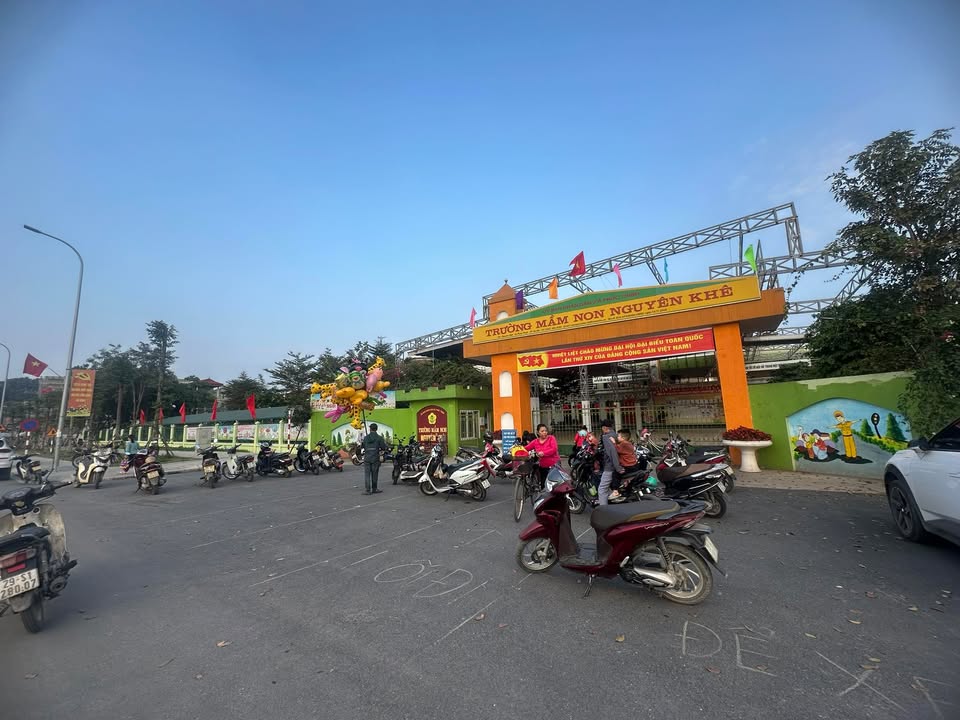 Đất nền xóm 2, xã Nguyên Khê 55m² giá 3 tỷ - Bán gấp cho người cần tiền!