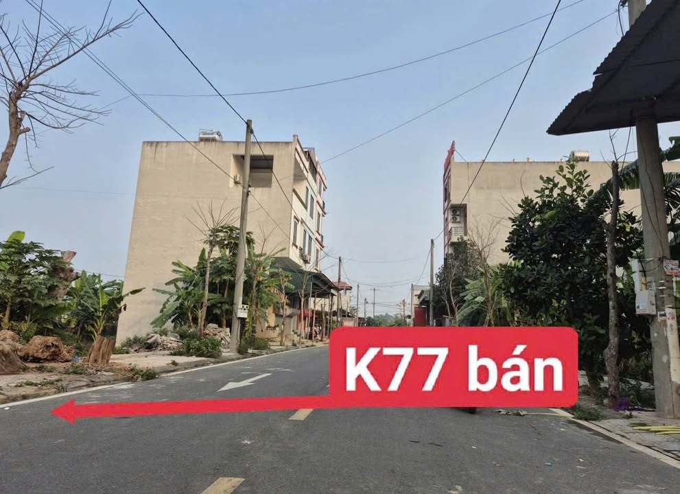 Đất nền 100m² đường 13,5m khu Tân Ngọc - Bá Hiến chỉ 2.8 tỷ - Pháp lý rõ ràng!