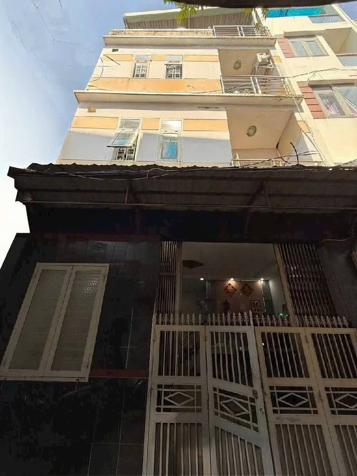 Nhà mặt tiền Đường 3/2, Quận Tân Bình, 60m², giá 6.98 tỷ - Chính chủ bán gấp!