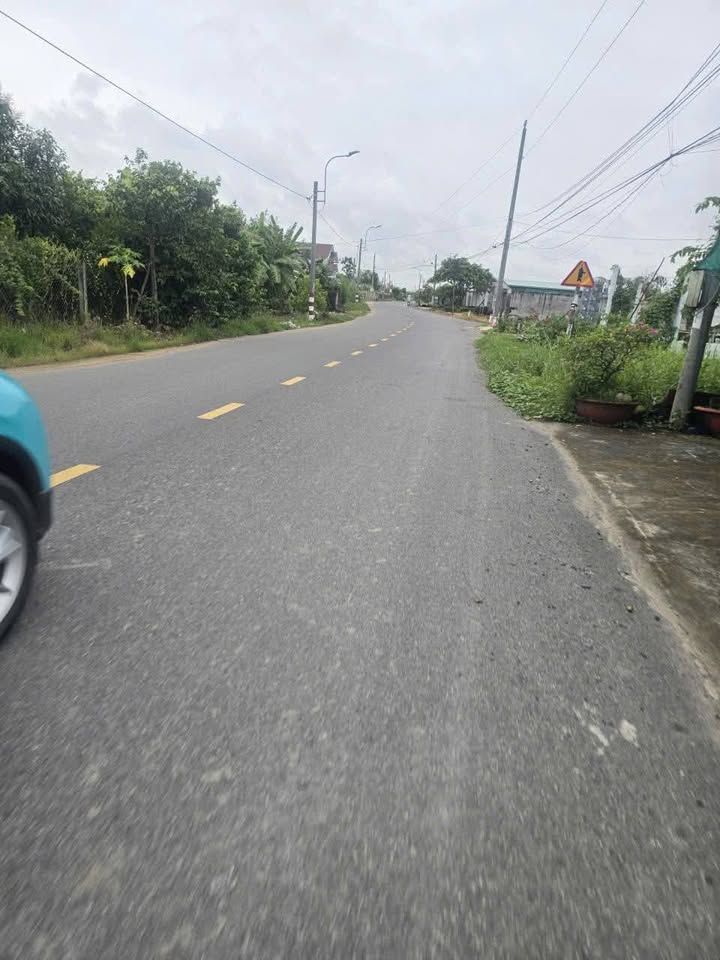 Đất nền đẹp 9m mặt tiền đường nhựa Long Hòa - Phước Vân, 270m² giá chỉ 1.95 tỷ