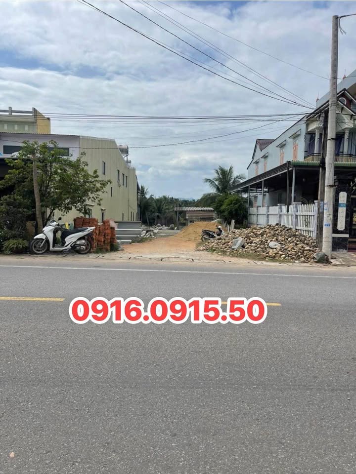 Đất mặt tiền đường Võ Nguyên Giáp, Phường Hoài Thanh, 289.5m² - Chính chủ bán gấp!