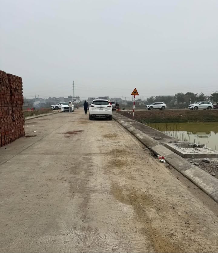 Đất nền Thị trấn Nho Quan 125m² giá chỉ 9xx triệu - Cơ hội đầu tư hấp dẫn!