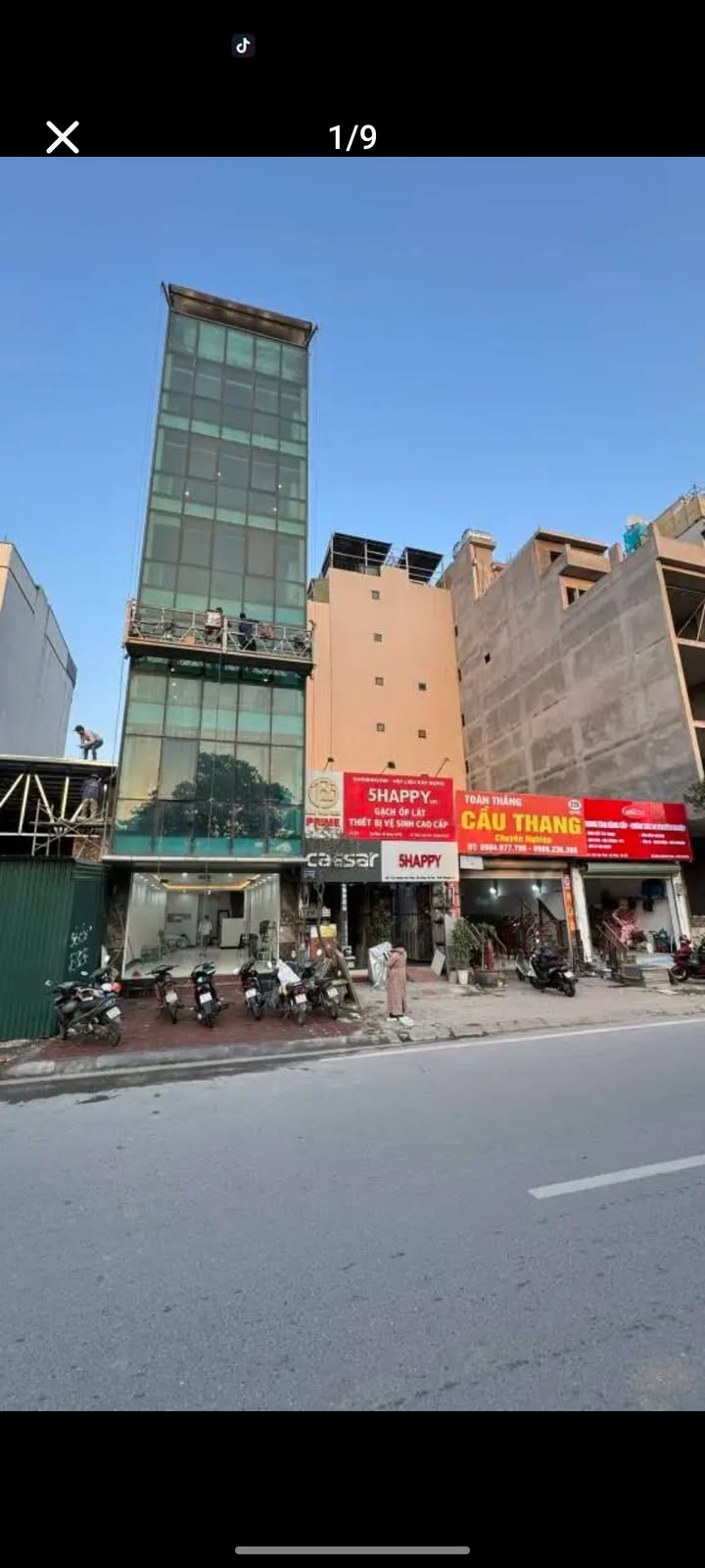 Bán gấp FrontHouse 230 Đường Đôi Vạn Phúc, 78m² - Thiết kế thông minh, thang máy