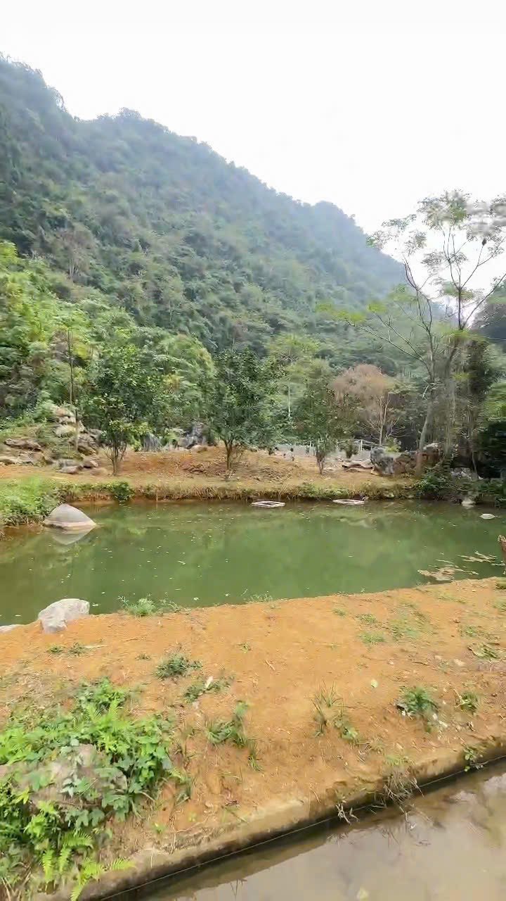 Đất nền Yên Thủy Hòa Bình 2200m² giá 2 tỷ - Mặt tiền rộng, không gian yên tĩnh!