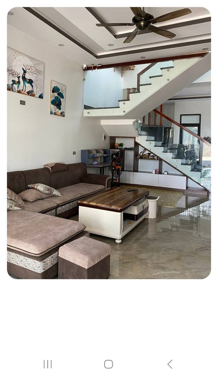 Nhà 2 tầng tại Hồng Thắng, Sầm Sơn 95m² giá 2 tỷ - Đường thông thoáng, tiện nghi đầy đủ!