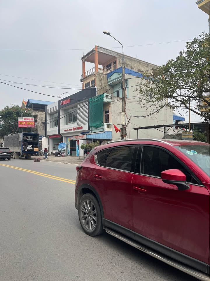 Đất nền mặt đường Đặng Xuân Bảng, Nam Định 85m² - Vị trí kinh doanh sầm uất!