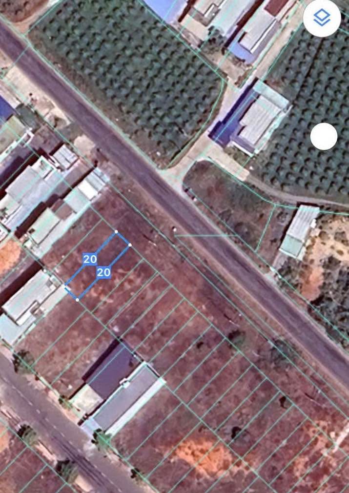 Đất nền KDC Hoà Bình, Hàm Liêm, 100m² giá 1.6 tỷ - Đầu tư sinh lời ngay!