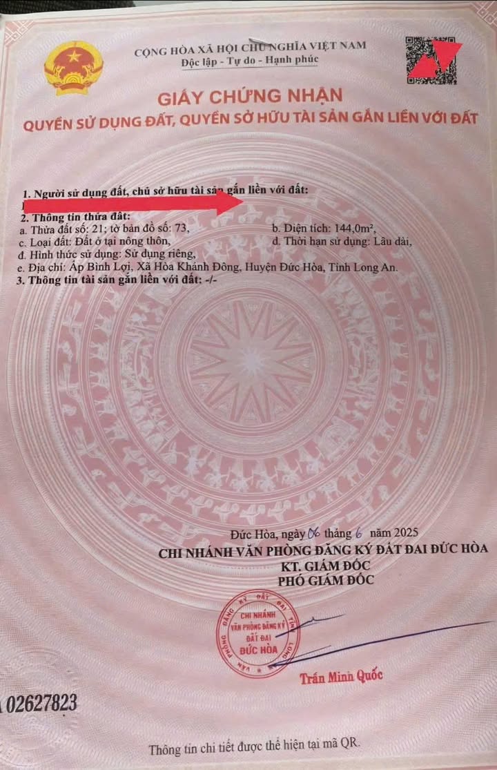 FrontHouse mặt tiền đường số 4 Bình Lợi 145m² giá 1.25 tỷ - Bán gấp!