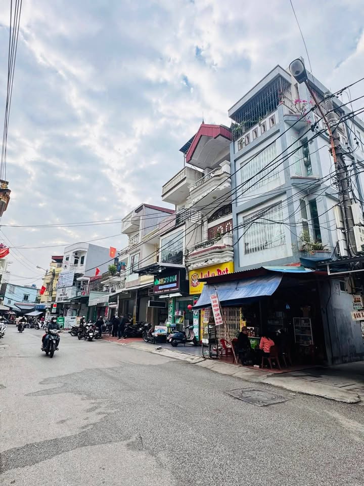 Nhà mặt đường Đông Khê, Hải An 48m² giá 6.5 tỷ - Kinh doanh mọi loại hình