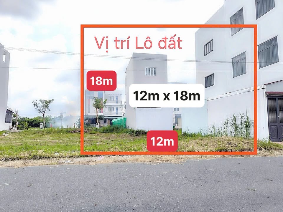 Đất nền Khu đô thị Five Star Phước Lý 216m² giá 4.8 tỷ - Đầu tư sinh lời cao!