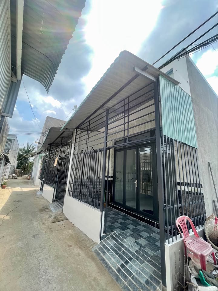 Nhà cấp 4 phường Mỹ Thới 72m² giá 1.17 tỷ - Mới xây, ô tô tới tận nơi!