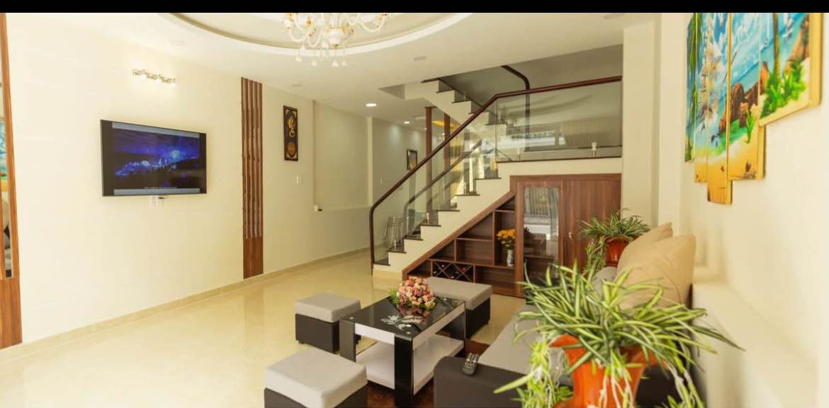 Nhà cho thuê tại Golden Hill Đà Lạt - 4 phòng ngủ, giá chỉ 12 triệu/tháng