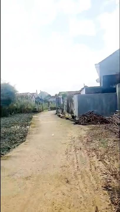 Đất thổ cư 120m² tại Nhơn Hòa, An Nhơn giá 450 triệu - Đường ô tô thuận tiện!