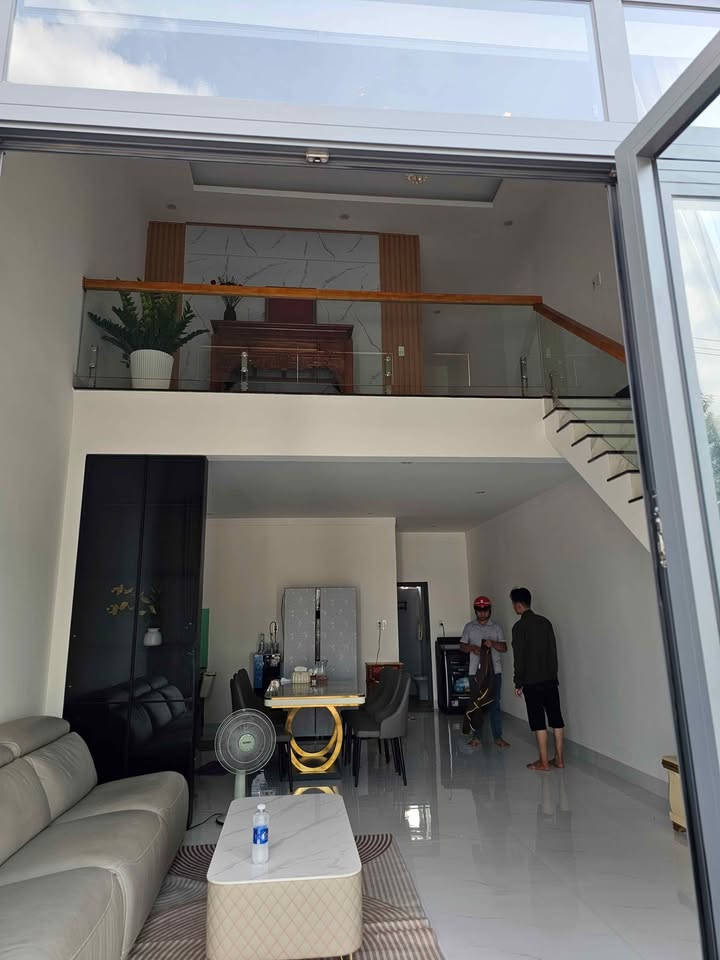 Nhà gác lửng khu dân cư Cát Tường, Bình Dương 90m² giá 1.7 tỷ - Chính chủ bán gấp!